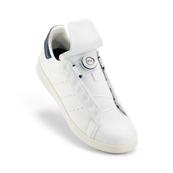 M*a様 adidas STAN SMITH BOA GOLF Wh/Gr 28 A pair that even Stan Smith himself loves. The functional
